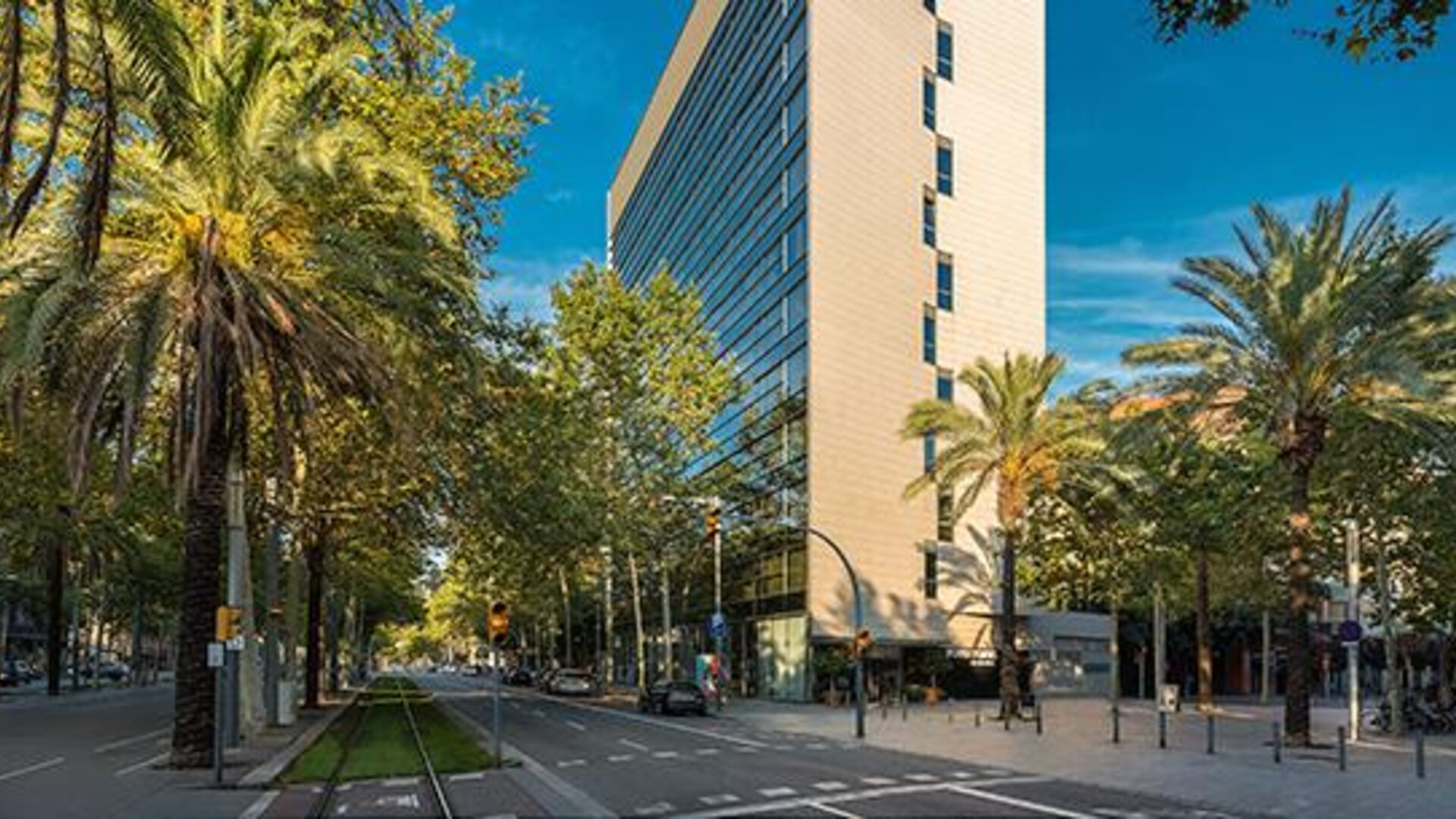 Hotel Four Points by Sheraton Barcelona Diagonal