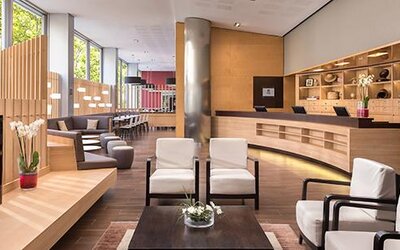 Hotel Four Points by Sheraton Barcelona Diagonal