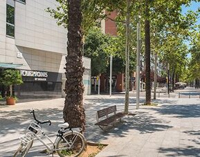 Hotel Four Points by Sheraton Barcelona Diagonal