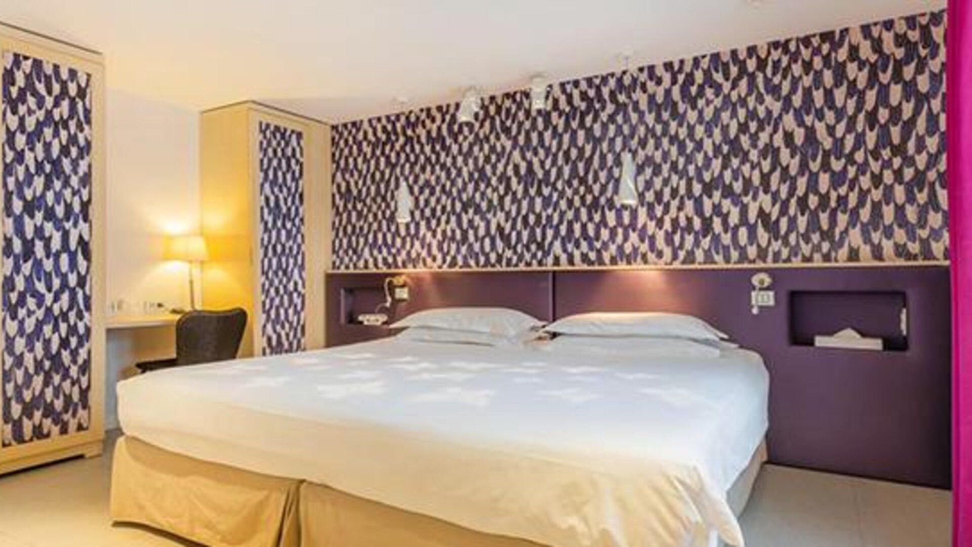 Hôtel Eden Paris Porte de Versailles