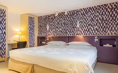 Hôtel Eden Paris Porte de Versailles