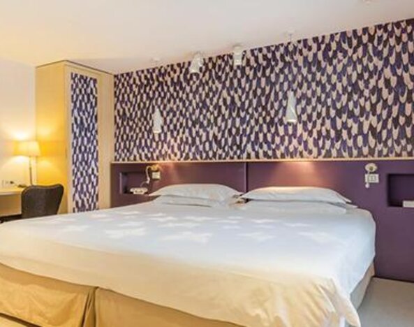 Hôtel Eden Paris Porte de Versailles