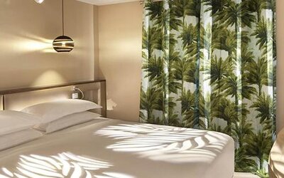 Hôtel Eden Paris Porte de Versailles