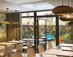 Hôtel Eden Paris Porte de Versailles