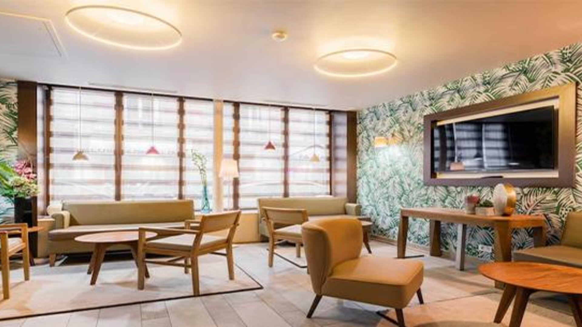 Hôtel Eden Paris Porte de Versailles