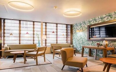 Hôtel Eden Paris Porte de Versailles