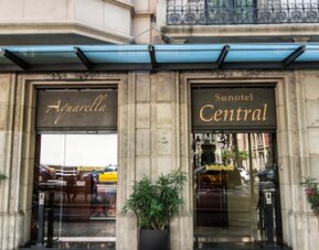 Hotel Sunotel Central