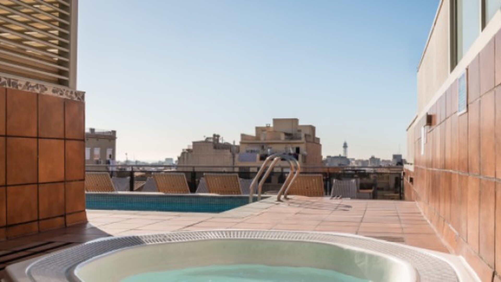 Hotel Sunotel Central