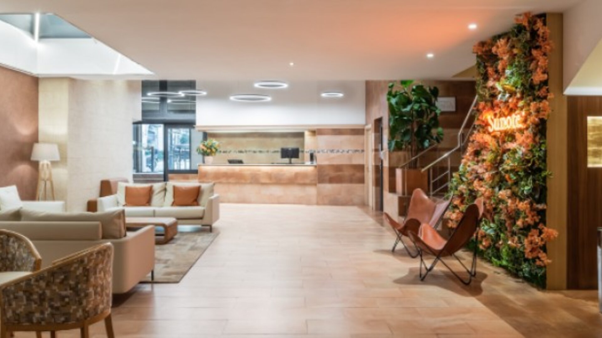 Hotel Sunotel Central