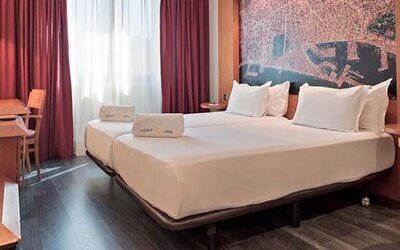 Hotel Abba Sants Hotel