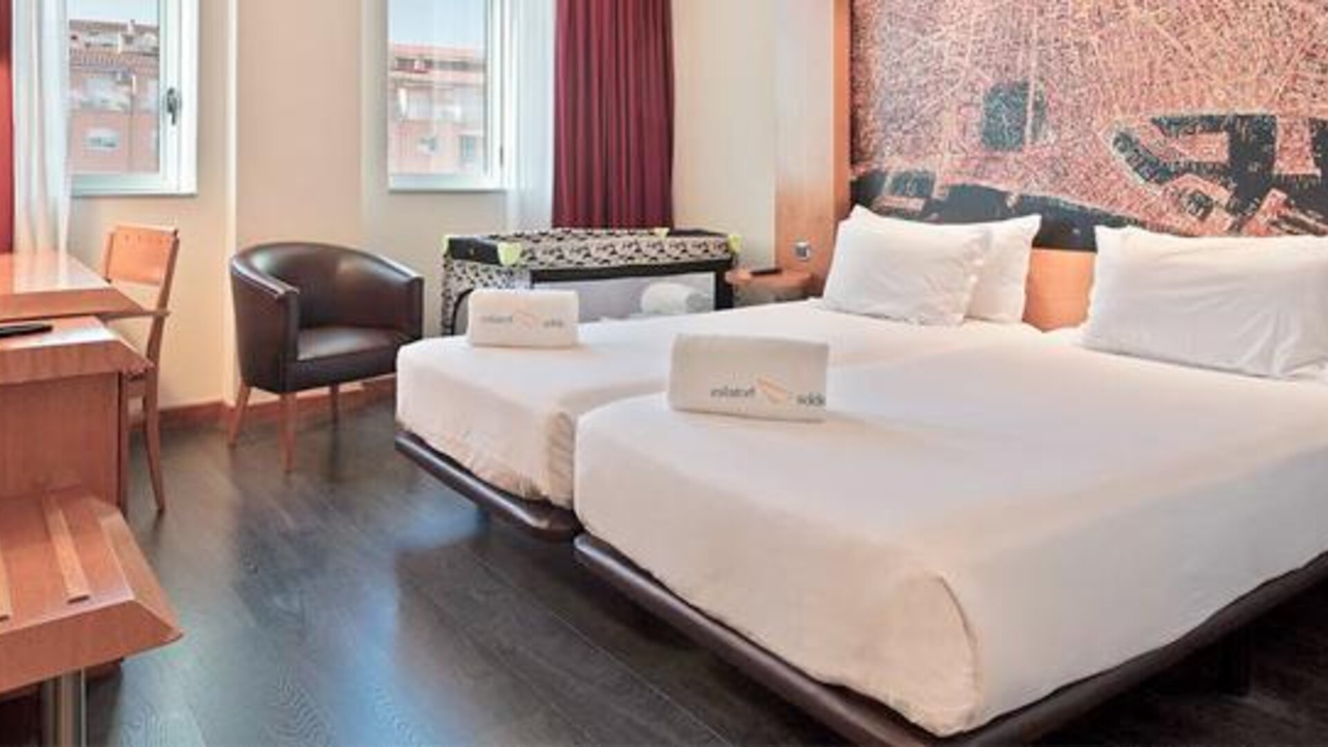 Hotel Abba Sants Hotel