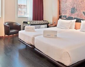 Hotel Abba Sants Hotel