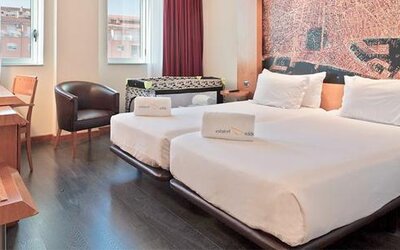 Hotel Abba Sants Hotel