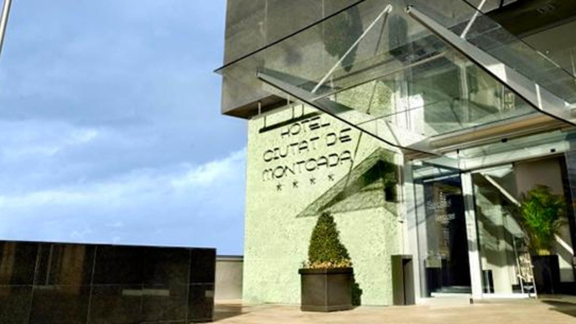 Hotel Sercotel Ciutat De Montcada