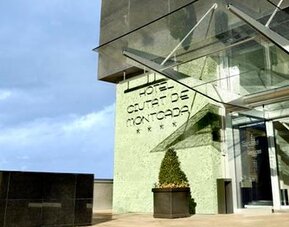 Hotel Sercotel Ciutat De Montcada