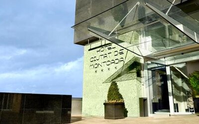 Hotel Sercotel Ciutat De Montcada