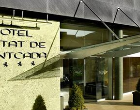 Hotel Sercotel Ciutat De Montcada