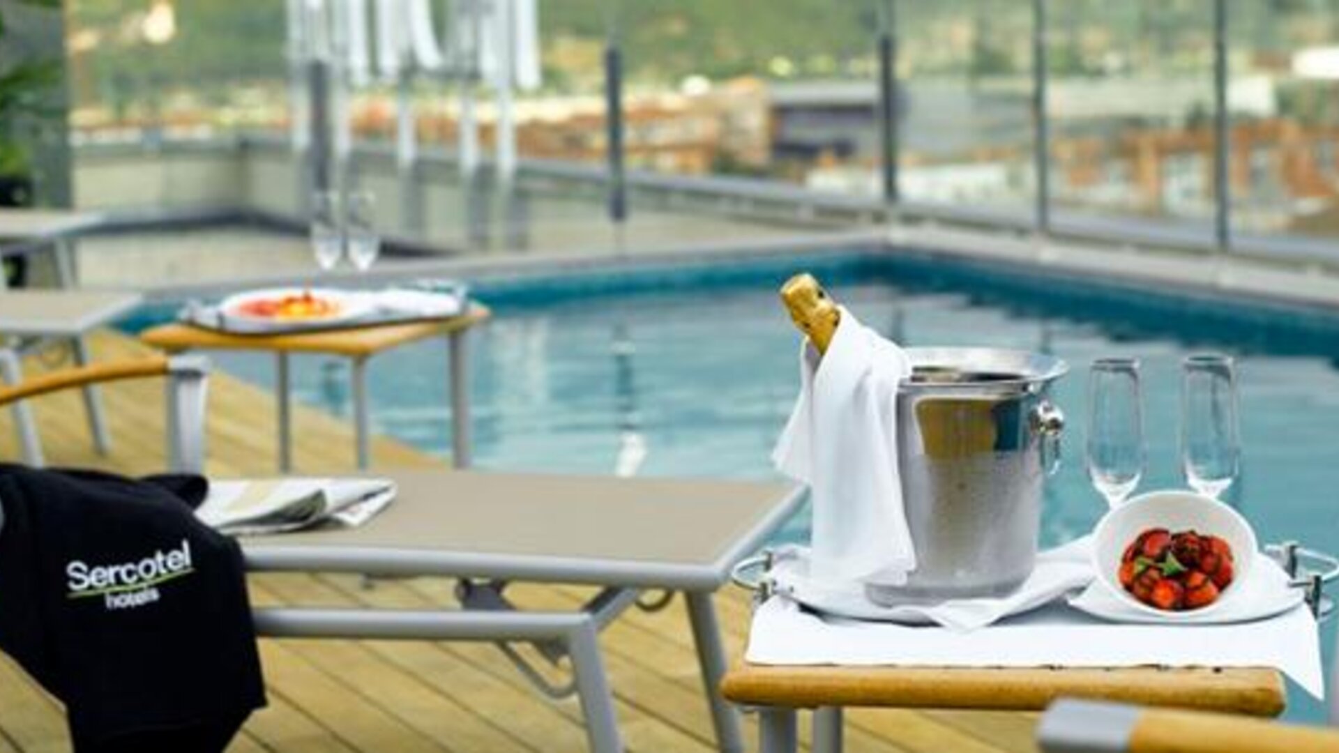 Hotel Sercotel Ciutat De Montcada