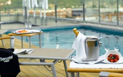 Hotel Sercotel Ciutat De Montcada