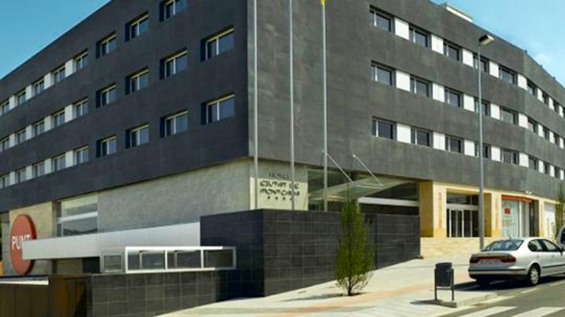 Hotel Sercotel Ciutat De Montcada