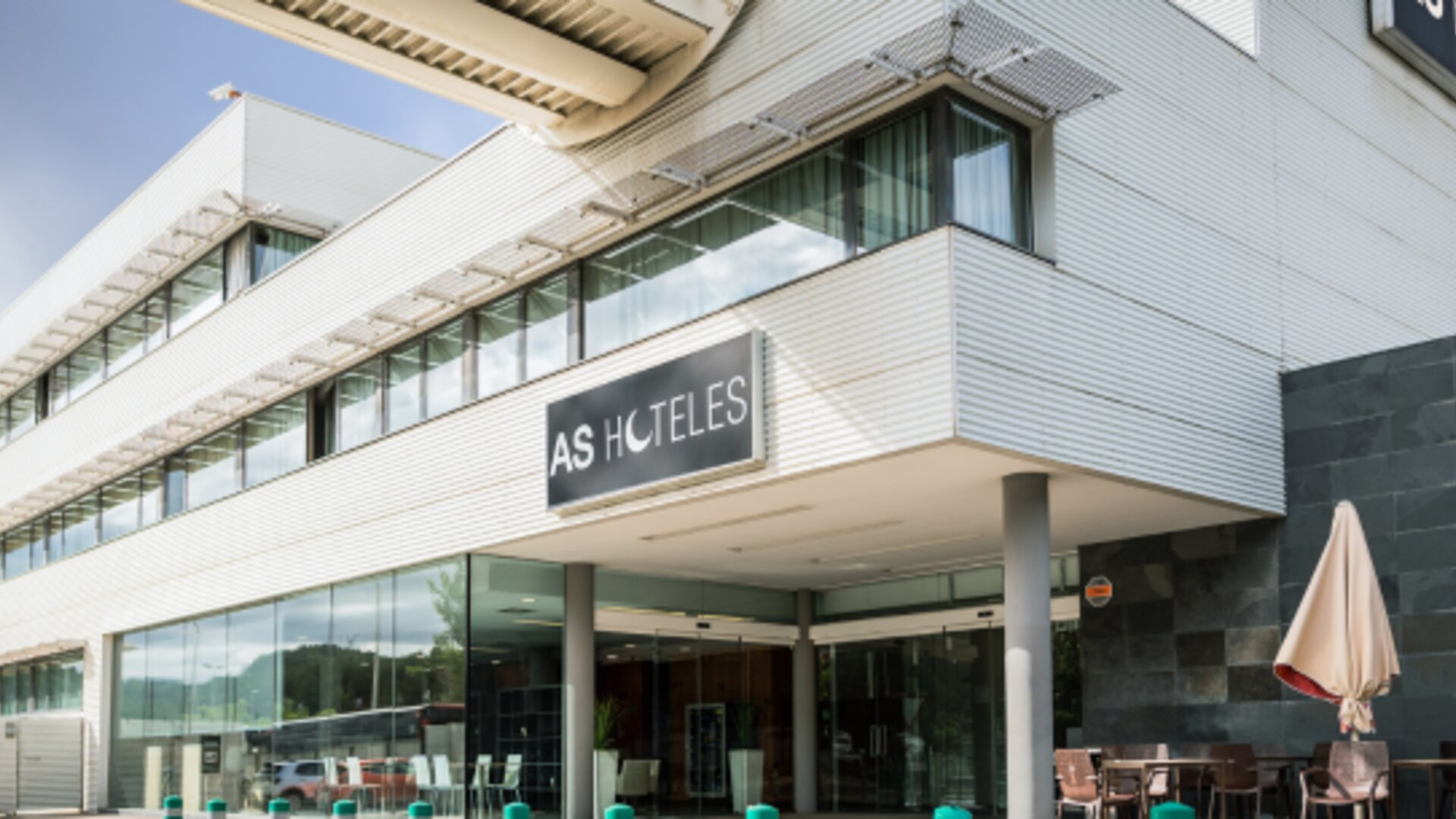Hotel AS Porta de Barcelona