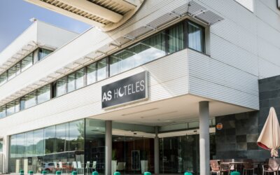 Hotel AS Porta de Barcelona