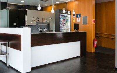 Hotel AS Porta de Barcelona