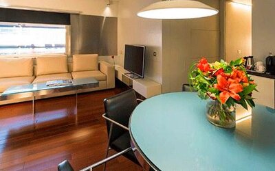 NH Collection Barcelona Constanza