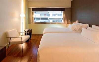 NH Collection Barcelona Constanza