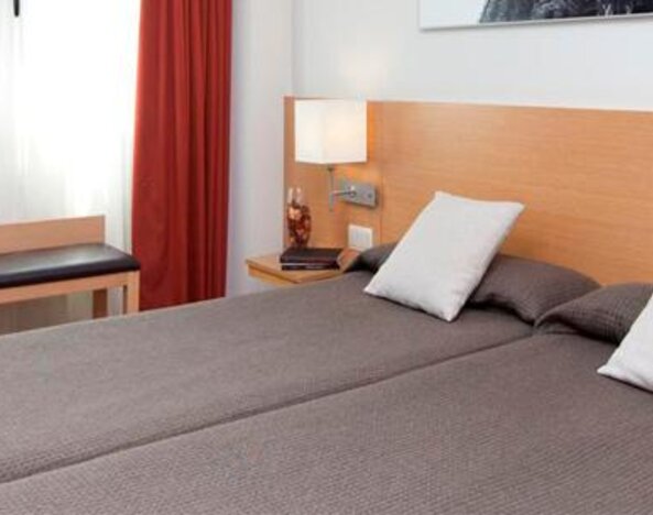 Hotel Sagrada Familia