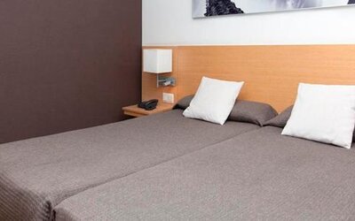 Hotel Sagrada Familia