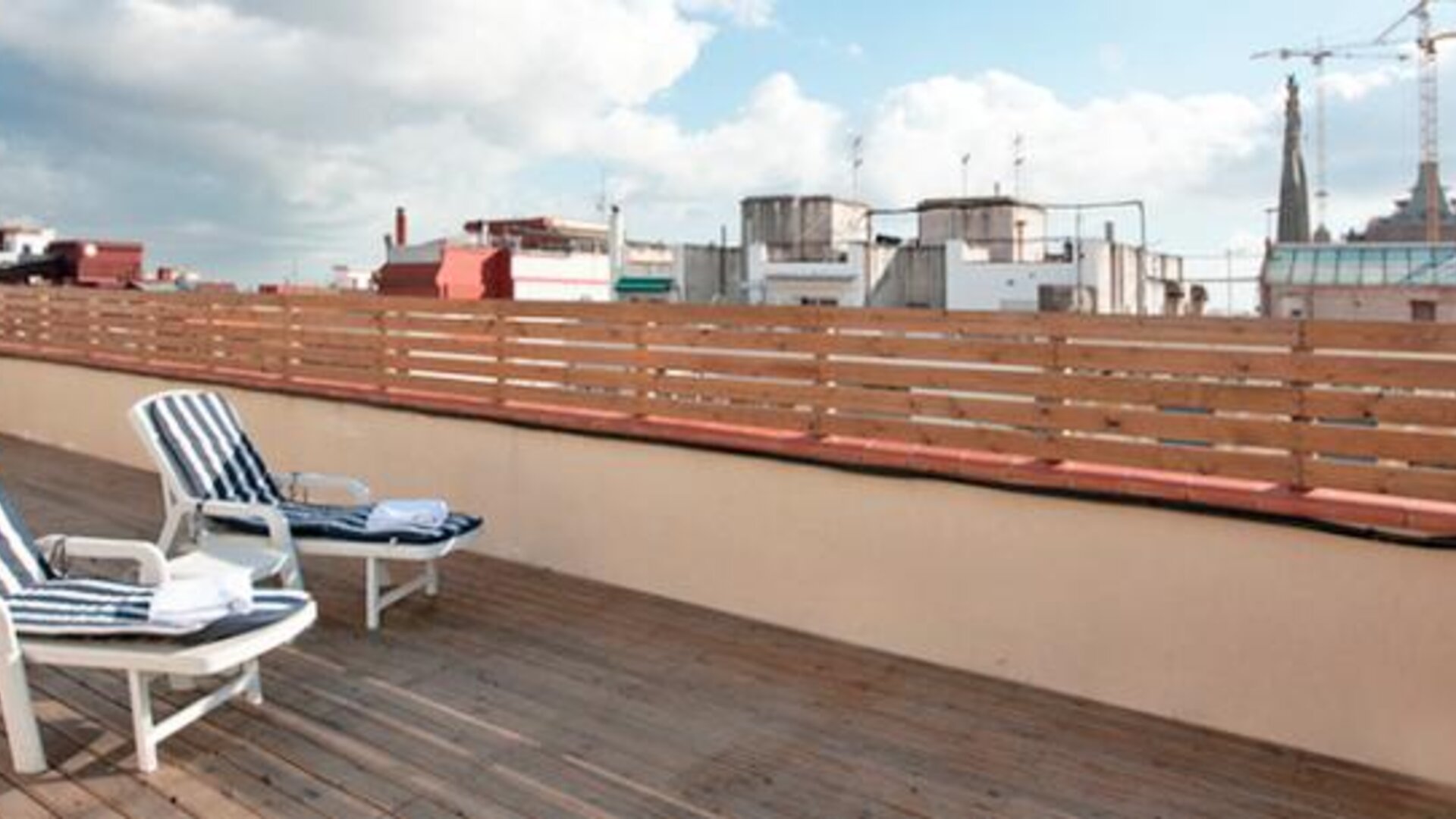 Hotel Sagrada Familia