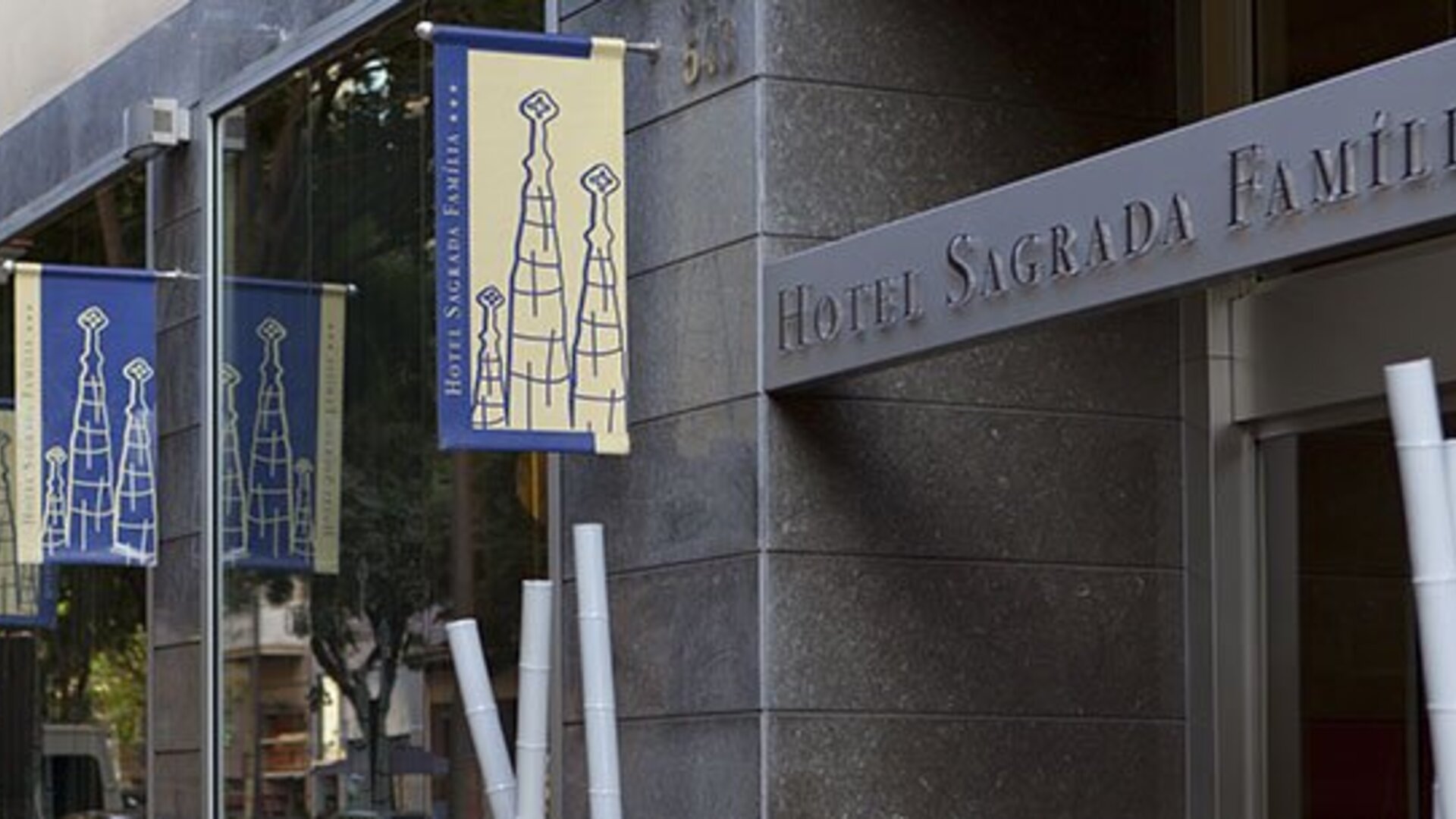 Hotel Sagrada Familia