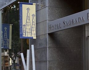 Hotel Sagrada Familia