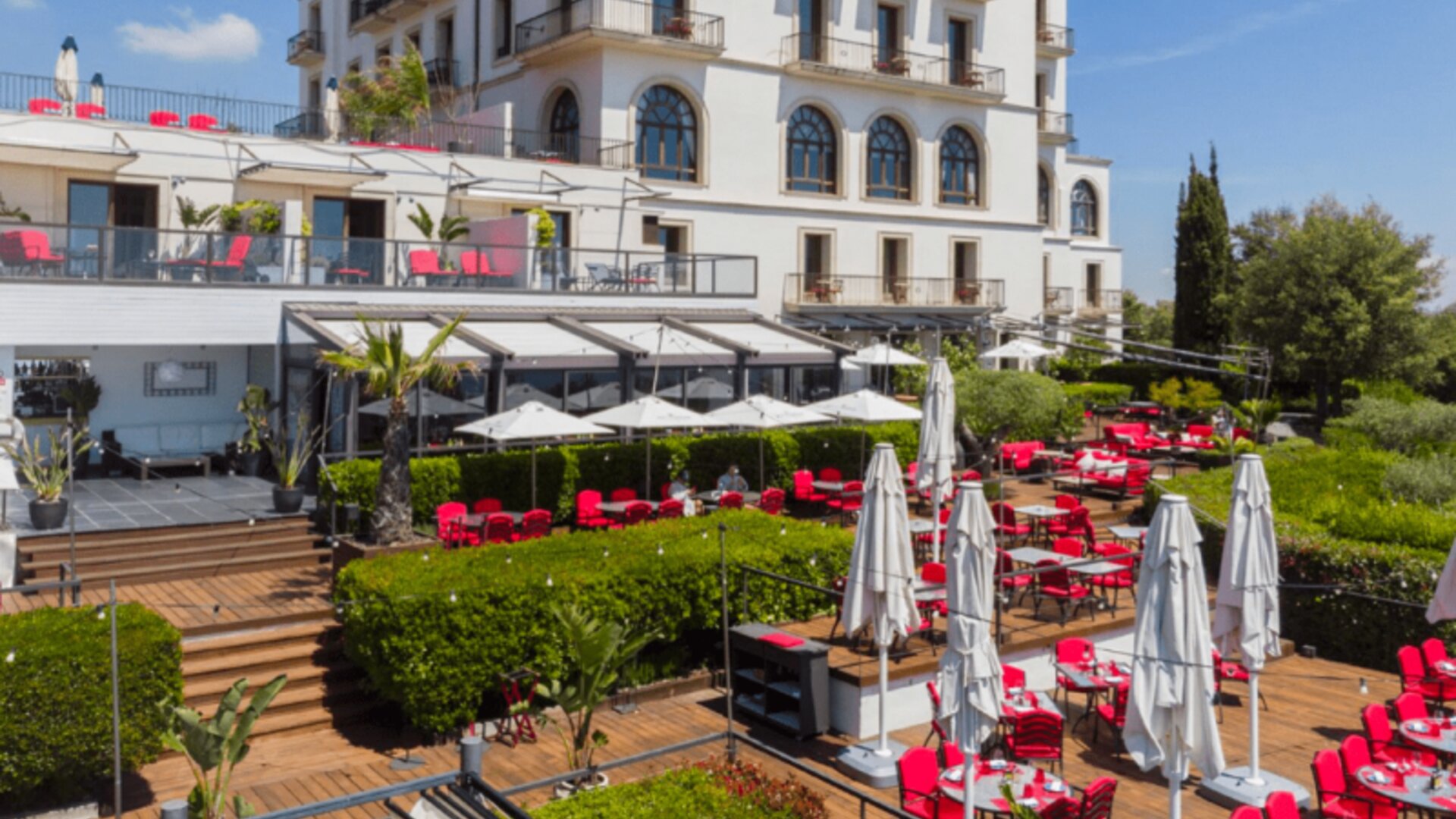 Gran Hotel La Florida