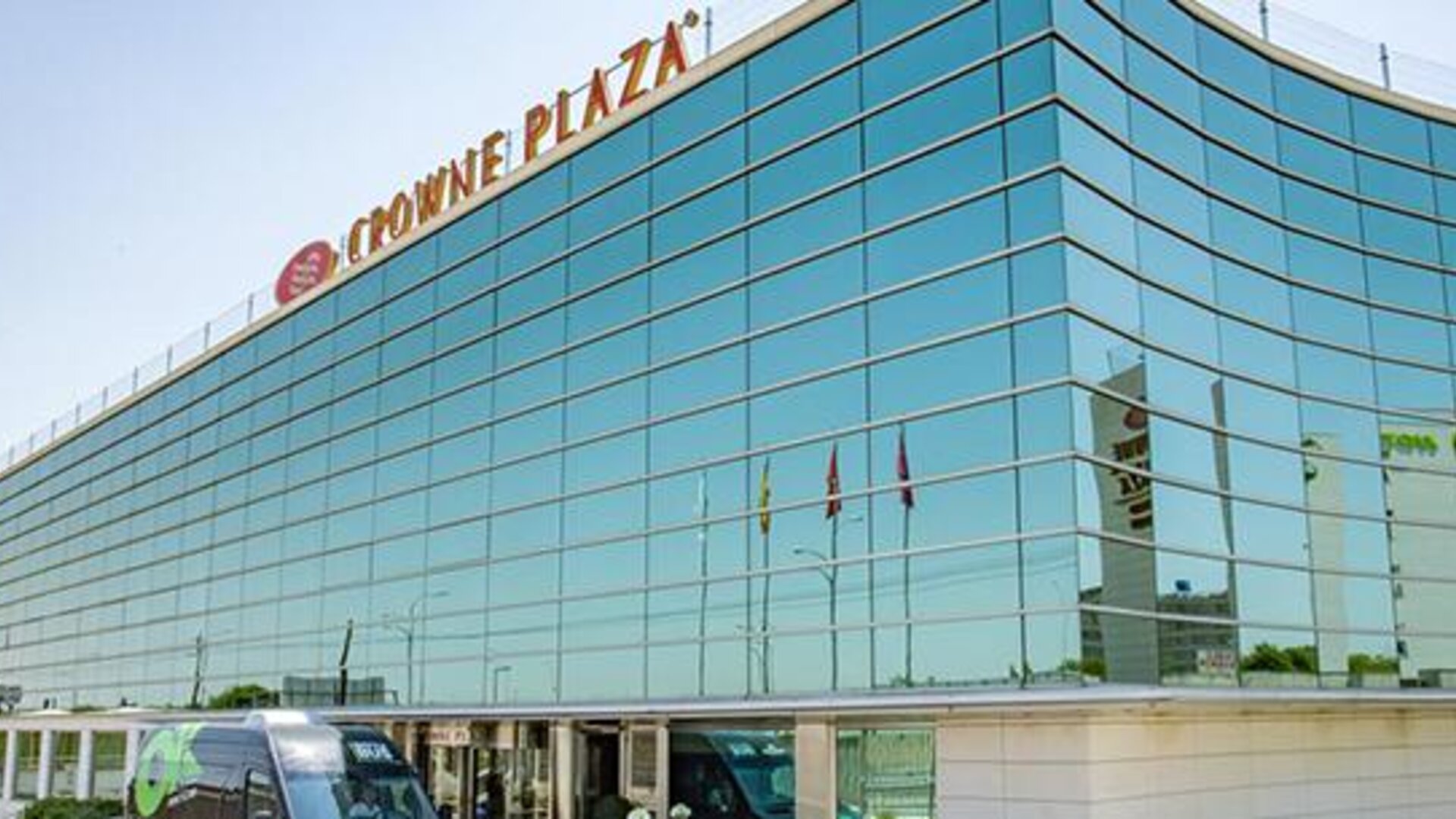 Hotel Crowne Plaza Madrid Airport