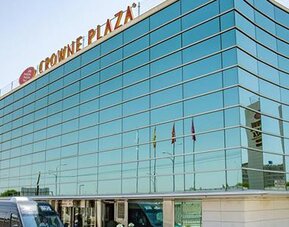 Hotel Crowne Plaza Madrid Airport