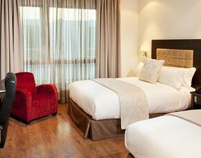 Hotel Crowne Plaza Madrid Airport