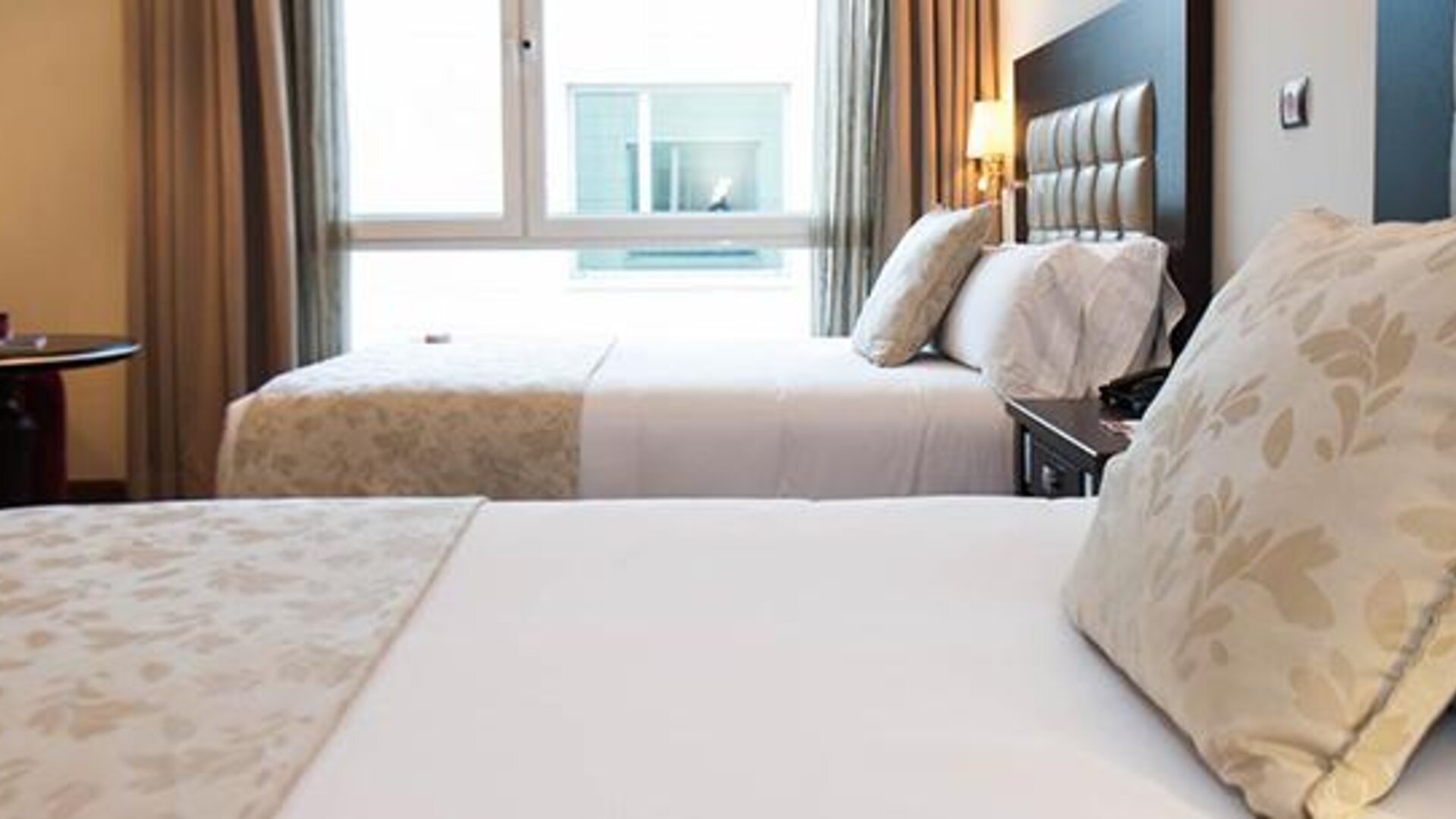 Hotel Crowne Plaza Madrid Airport