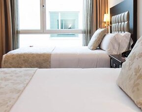 Hotel Crowne Plaza Madrid Airport