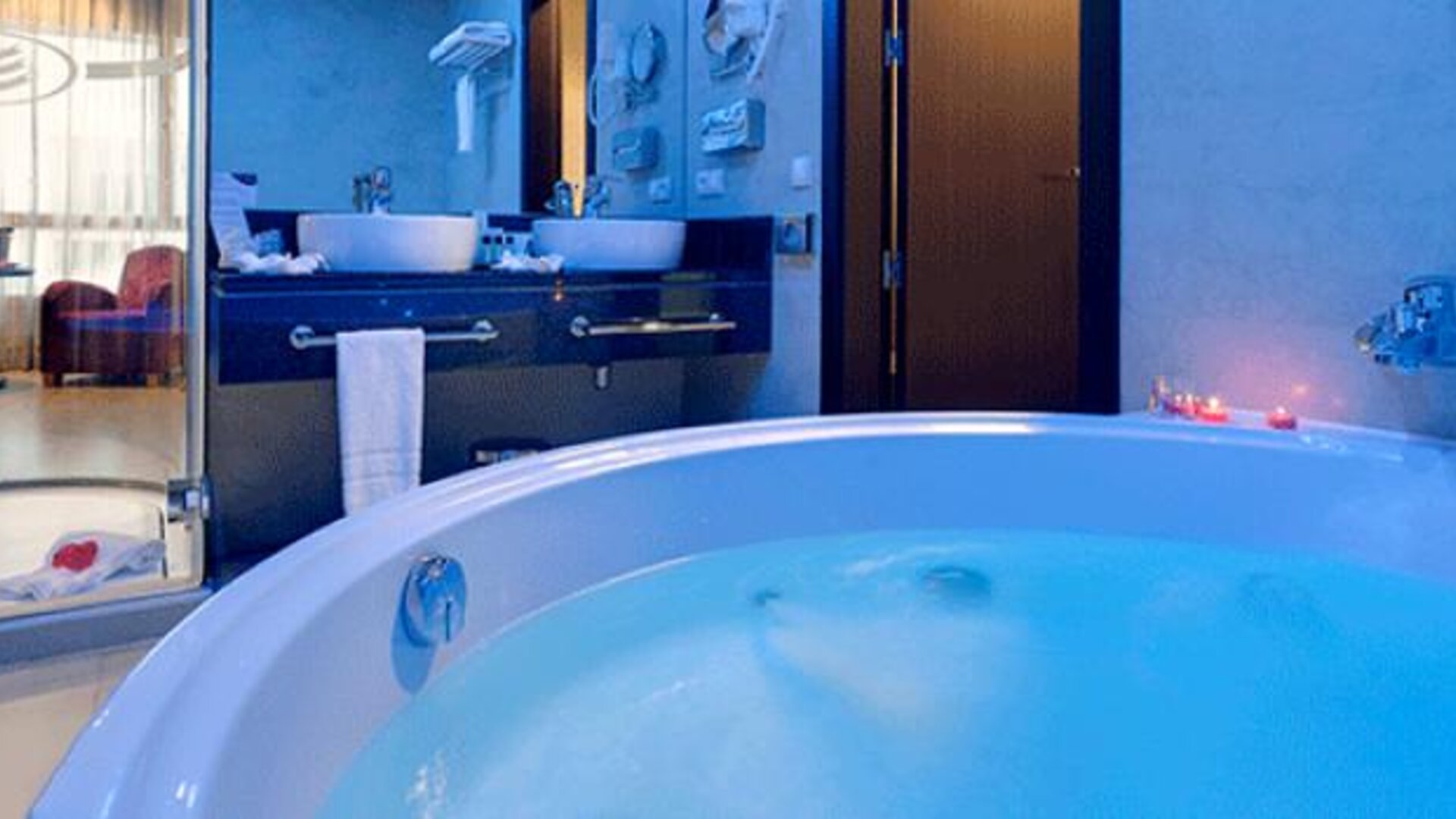 Hotel Crowne Plaza Madrid Airport