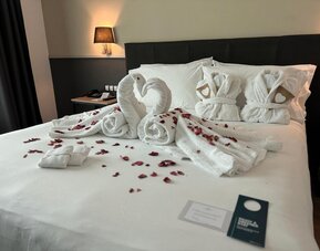 Hotel Crowne Plaza Madrid Airport