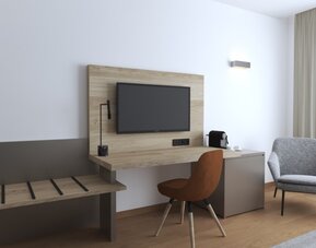 Hotel Crowne Plaza Madrid Airport