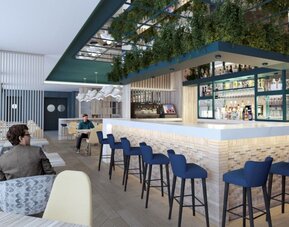 Hotel Crowne Plaza Madrid Airport