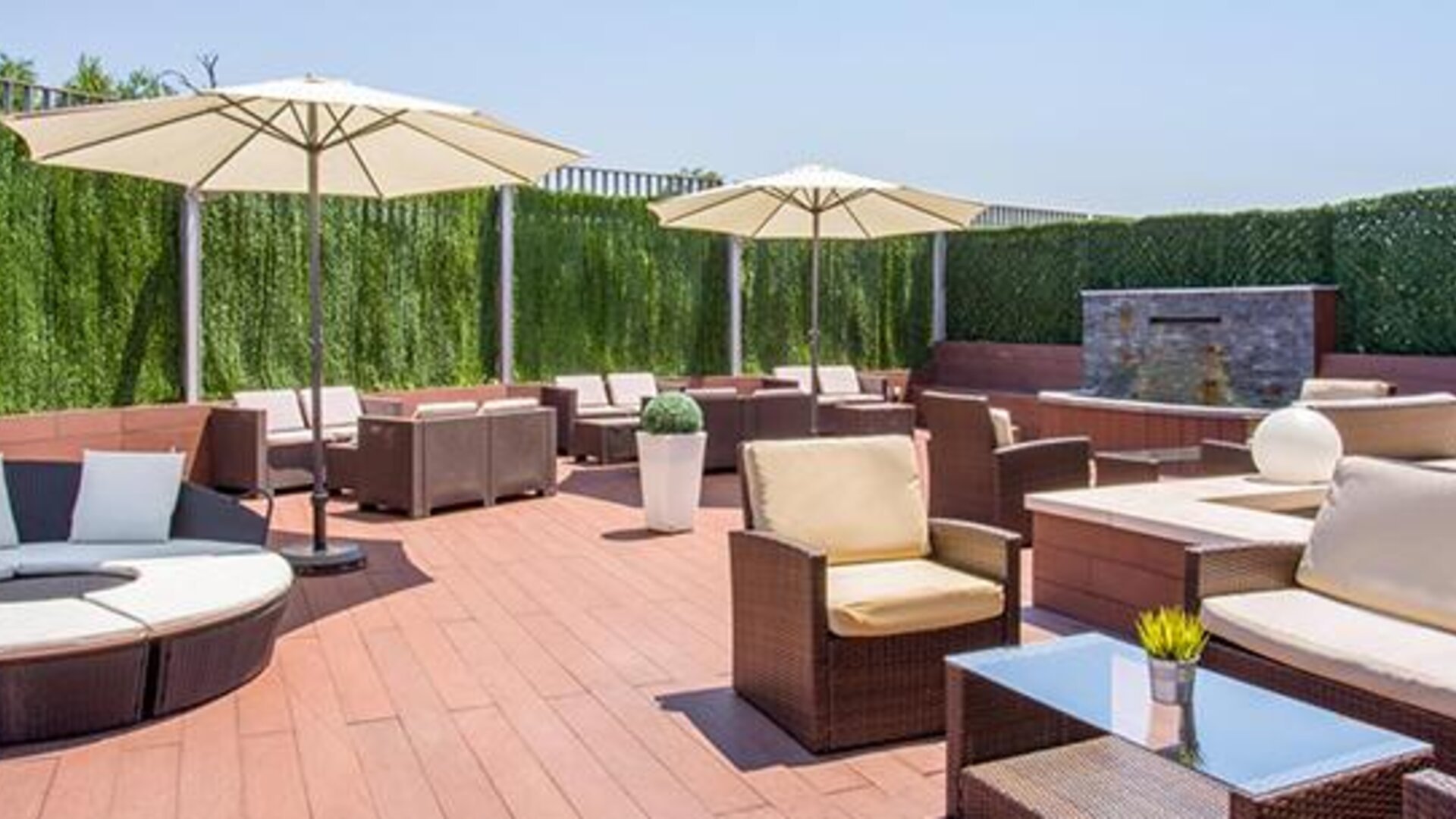 Hotel Crowne Plaza Madrid Airport