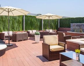 Hotel Crowne Plaza Madrid Airport