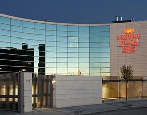 Hotel Crowne Plaza Madrid Airport