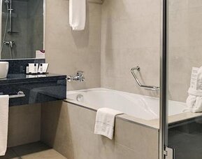 Hotel Crowne Plaza Madrid Airport