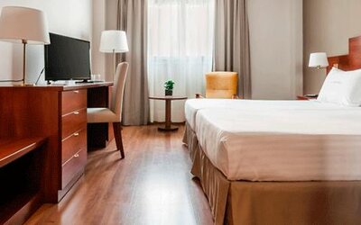 Hotel Avenida Almeria