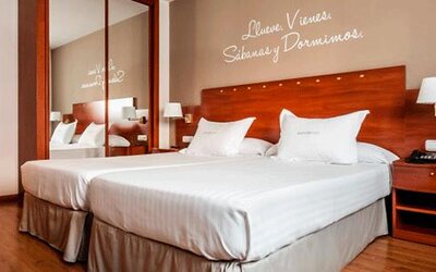 Hotel Avenida Almeria